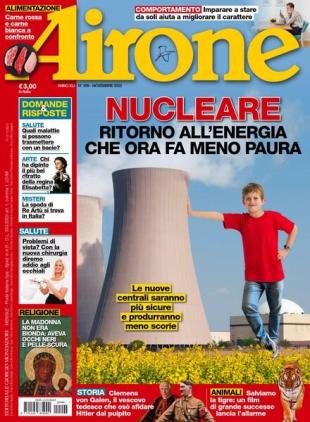 Airone - Novembre 2022