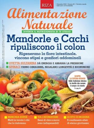 Alimentazione Naturale - Novembre 2022
