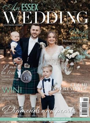 An Essex Wedding - November 2022