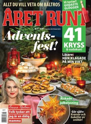 aret Runt - 15 november 2022