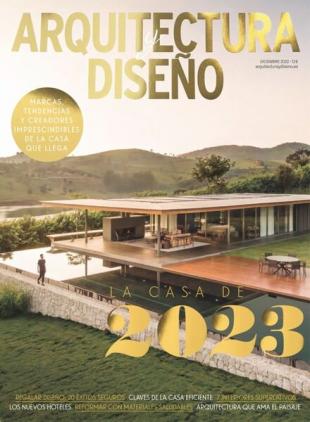 Arquitectura y Diseno - diciembre 2022