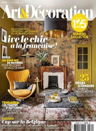 Art & Decoration - novembre 2022
