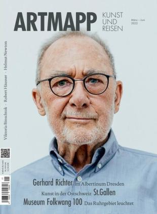 Artmapp Magazin - Fruhjahr 2022