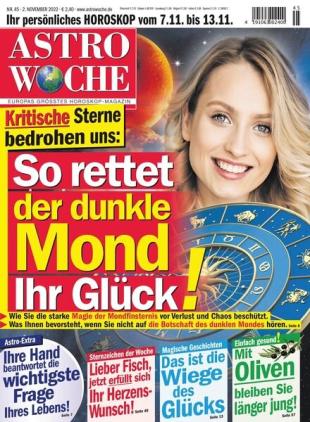 Astrowoche - 02 November 2022