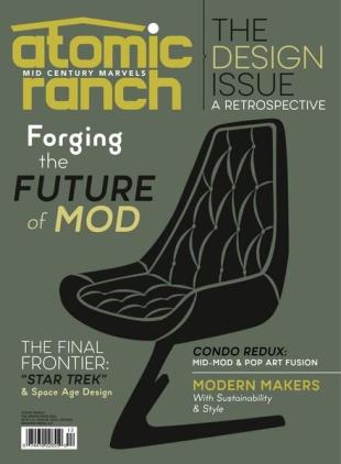 Atomic Ranch - November 2022