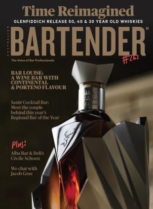 Australian Bartender - November 2022