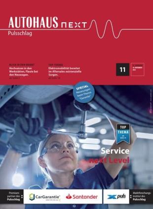 Autohaus pulsSchlag - November 2022