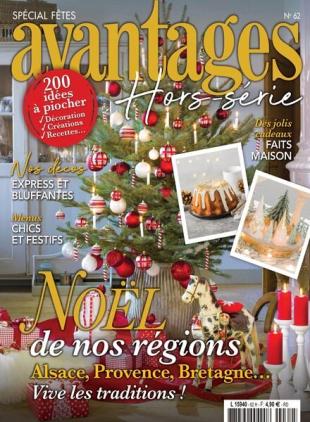 Avantages - Hors-Serie - novembre 2022