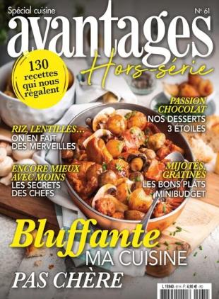 Avantages - Hors-Serie - octobre 2022