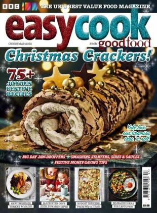 BBC Easy Cook UK - December 2022