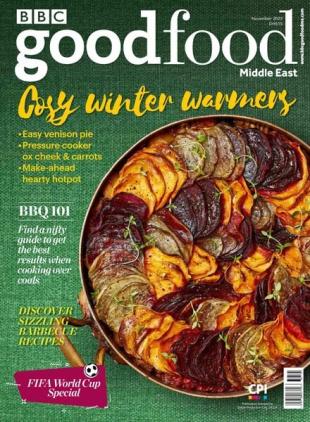 BBC Good Food Middle East - November 2022