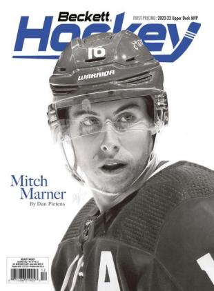 Beckett Hockey - December 2022
