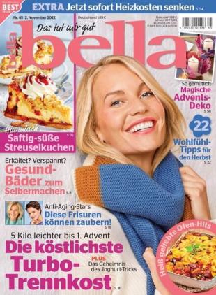 Bella Germany - 02 November 2022