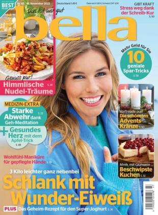 Bella Germany - 16 November 2022