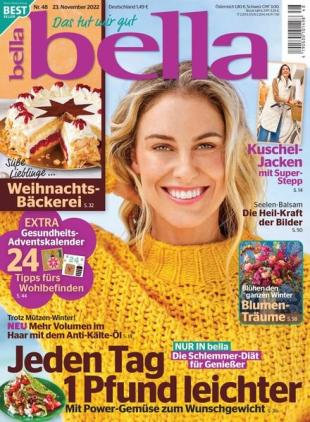 Bella Germany - 23 November 2022