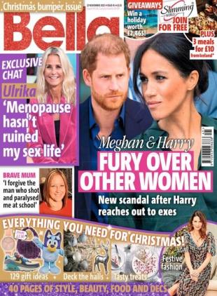 Bella UK - 15 November 2022