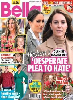 Bella UK - 29 November 2022
