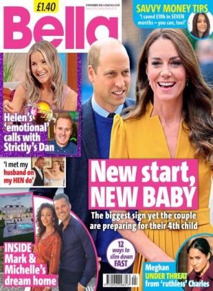 Bella UK - 8 November 2022