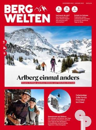 Bergwelten Germany - Dezember 2022 - Januar 2023