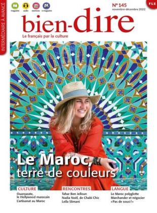 Bien-Dire - Novembre-Decembre 2022