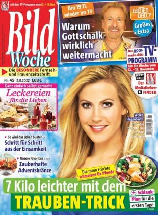 Bildwoche - 03 November 2022