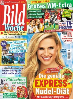 Bildwoche - 10 November 2022