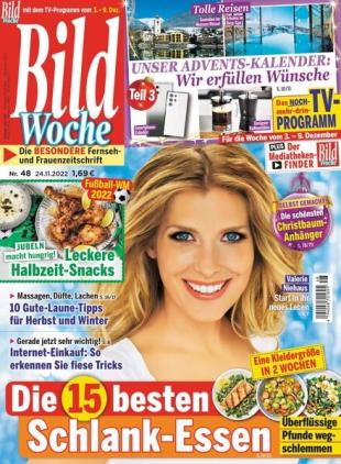 Bildwoche - 24 November 2022