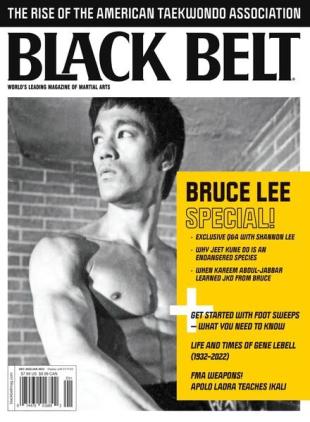 Black Belt - November 2022