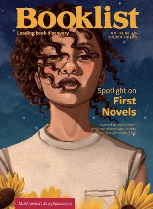 Booklist - 01 November 2022