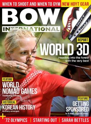 Bow International - October 2022