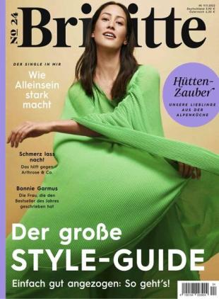 Brigitte - 19 November 2022