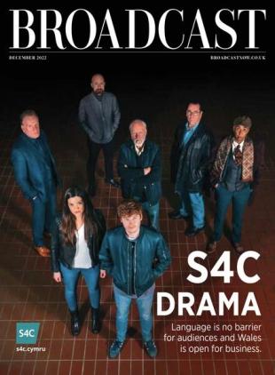 Broadcast Magazine - 26 November 2022