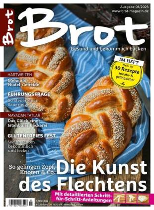 Brot - November 2022