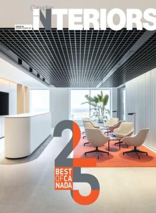 Canadian Interiors - November-December 2022