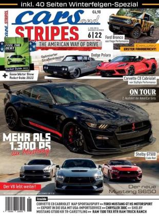 Cars & Stripes - Dezember 2022