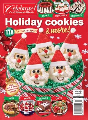 Celebrate! with Woman's World Holiday Cookies - October 2022