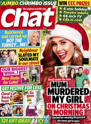 Chat - 08 December 2022