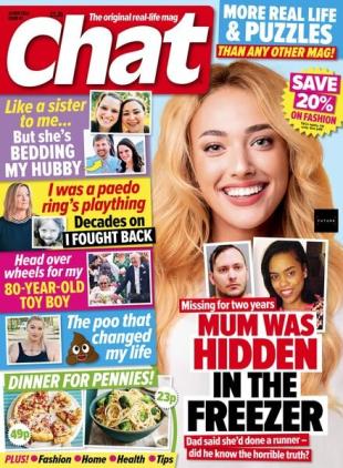 Chat - 24 November 2022