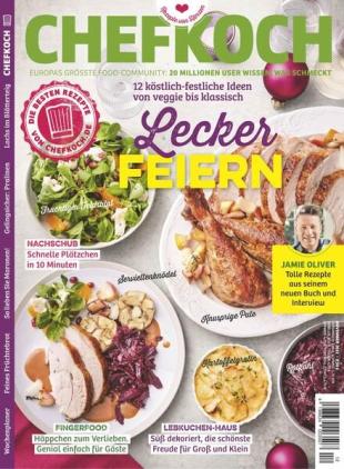 Chefkoch - Dezember 2022