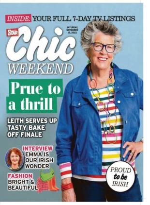 Chic - 12 November 2022