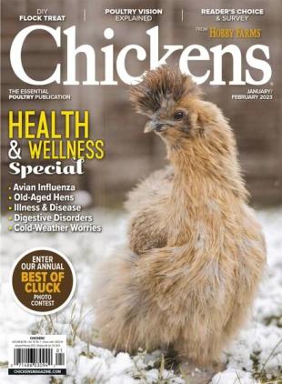 Chickens - January-February 2023