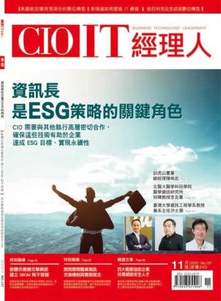 CIO IT - 2022-11-01