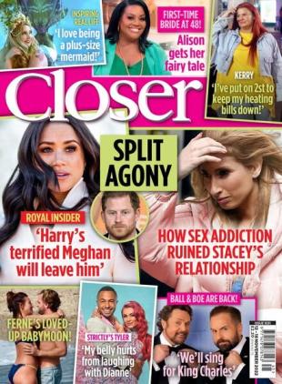 Closer UK - 16 November 2022