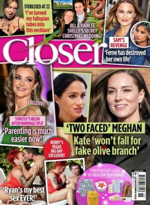 Closer UK - 23 November 2022