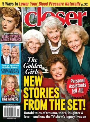 Closer USA - November 07 2022