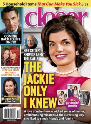 Closer USA - November 21 2022