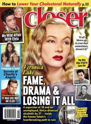 Closer USA - November 28 2022