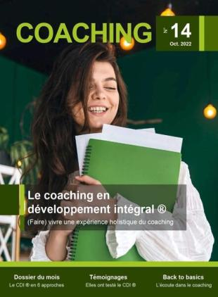 COACHING - 01 octobre 2022