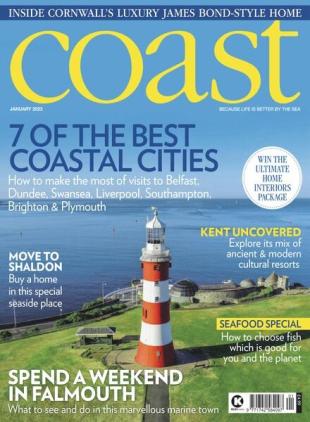 Coast - January 2023