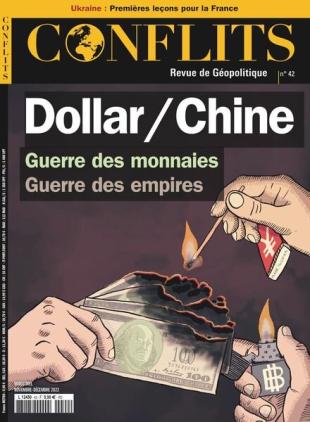 Conflits - Novembre-Decembre 2022